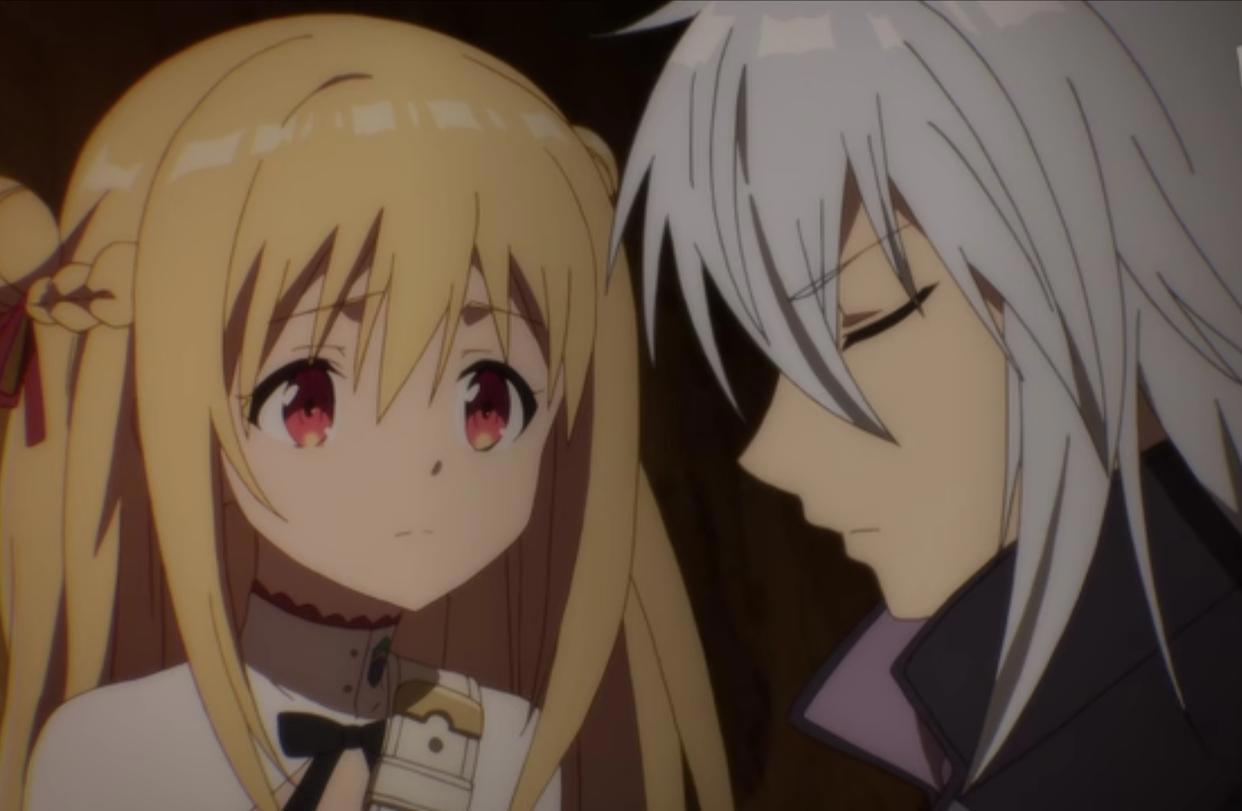 刺客守则：库法·梵皮尔回首往事，梅莉达·安杰尔细细聆听