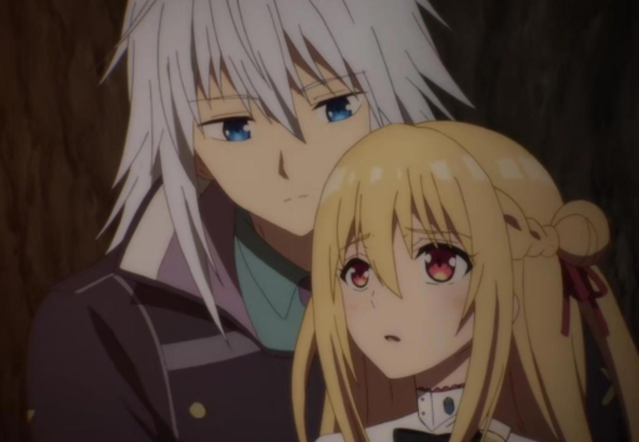 刺客守则：库法·梵皮尔回首往事，梅莉达·安杰尔细细聆听