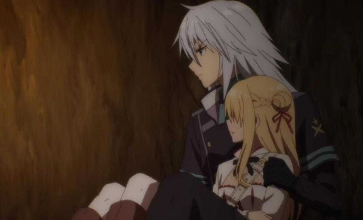 刺客守则：库法·梵皮尔回首往事，梅莉达·安杰尔细细聆听