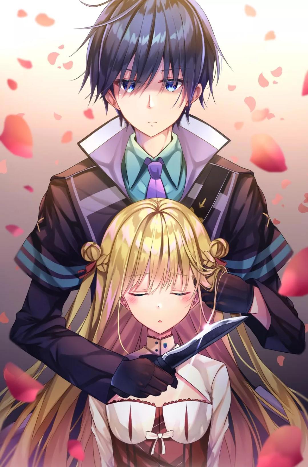 刺客守则：就算与全世界为敌，男主也要帮助女主