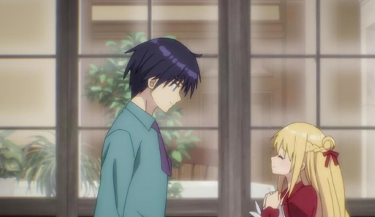 刺客守则：男主库法·梵皮尔暴露身份，女主梅莉达·安杰尔受邀跳舞