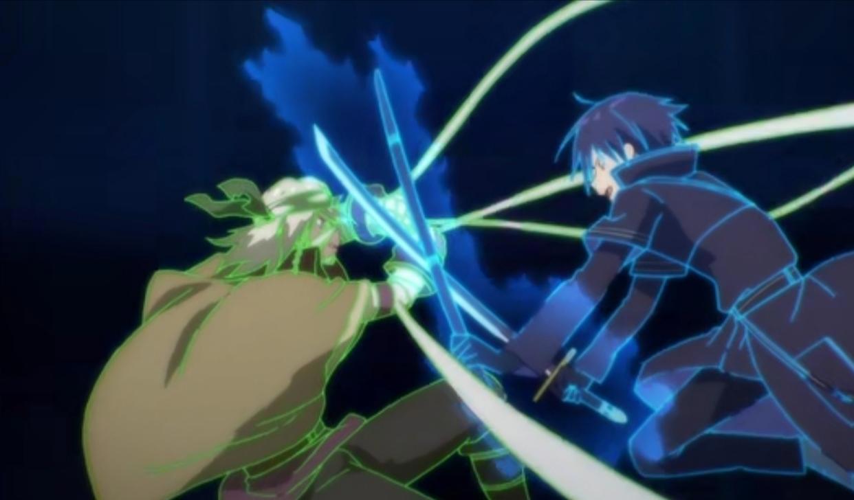 刺客守则：男主库法·梵皮尔暴露身份，女主梅莉达·安杰尔受邀跳舞