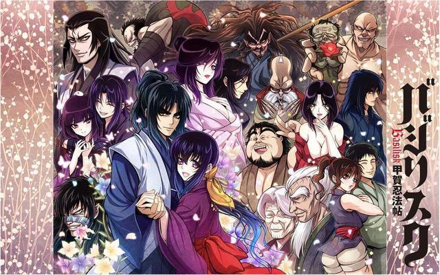 10月轻改《刺客守则》，原来刺客有这么深的渊源！不看我都不知道