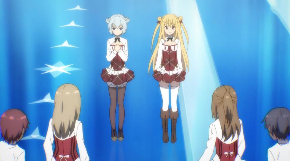 刺客守则第4话：女主梅莉达成为月光女神候补，最强小丑出现！