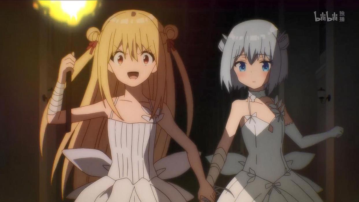 刺客守则：断臂桐人突破外挂限定数值，他的真实身份是最强吸血鬼