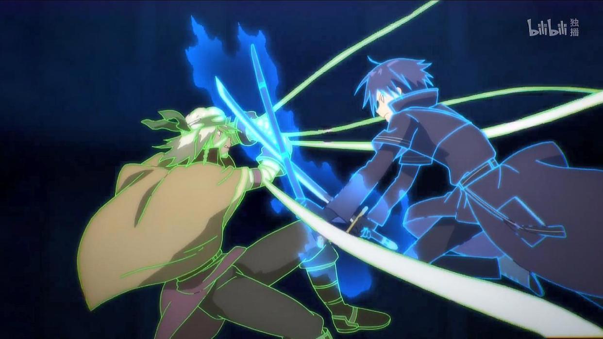 刺客守则：断臂桐人突破外挂限定数值，他的真实身份是最强吸血鬼