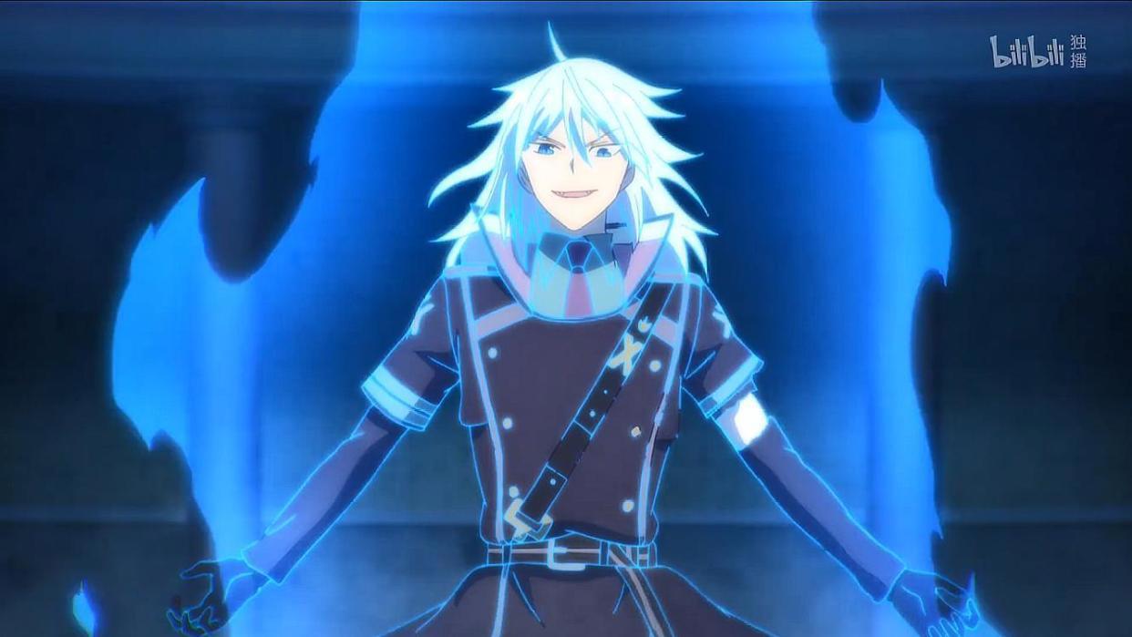 刺客守则：断臂桐人突破外挂限定数值，他的真实身份是最强吸血鬼