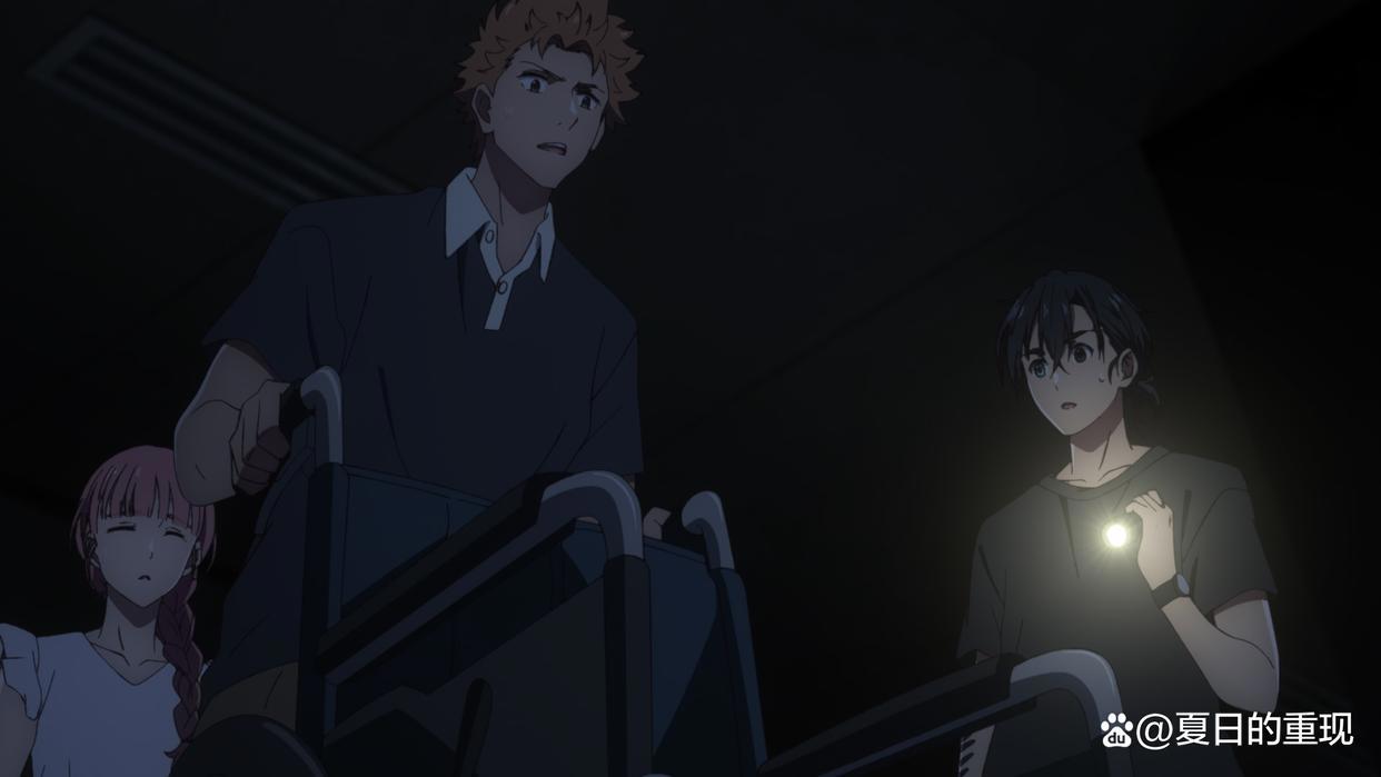 《夏日重现》第16话——「本体」先行预告！