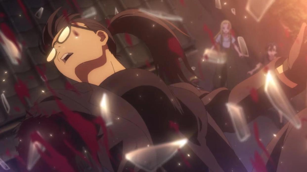 夏日重现第十三集：还没开始就结束了？第五次轮回太短了