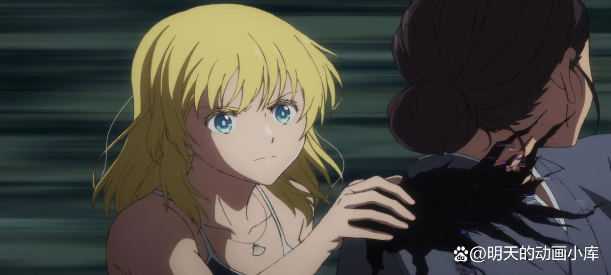 夏日重现第16话：和影子澪为友并一起行动；男主角父母死因的真相