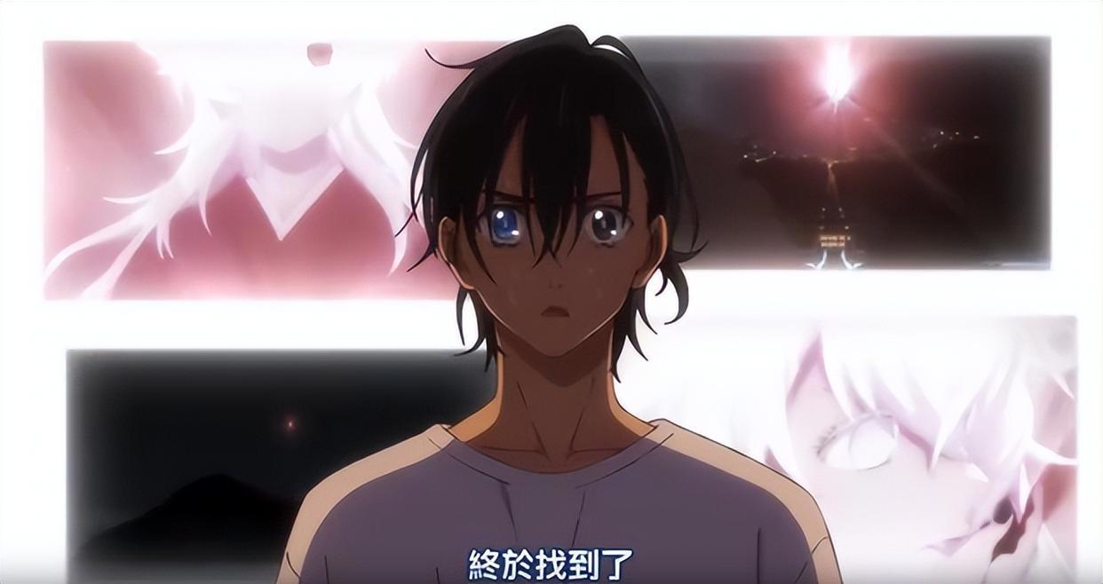 夏日重现十二集：主角团全灭，反派敌不过，慎平再度轮回逆转结局