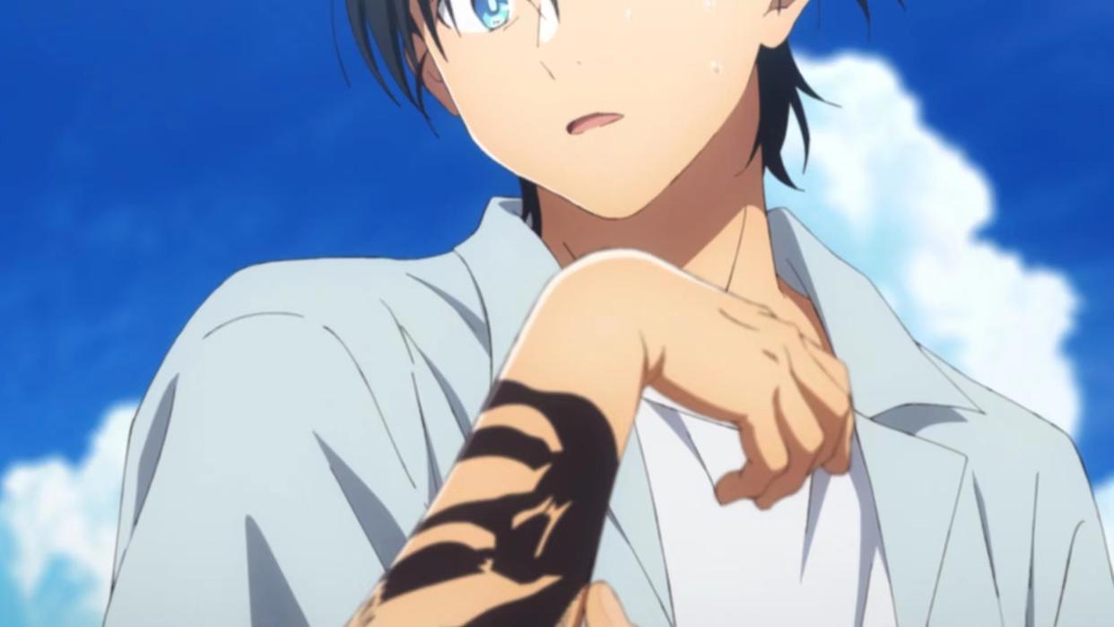 夏日重现十二集：主角团全灭，反派敌不过，慎平再度轮回逆转结局