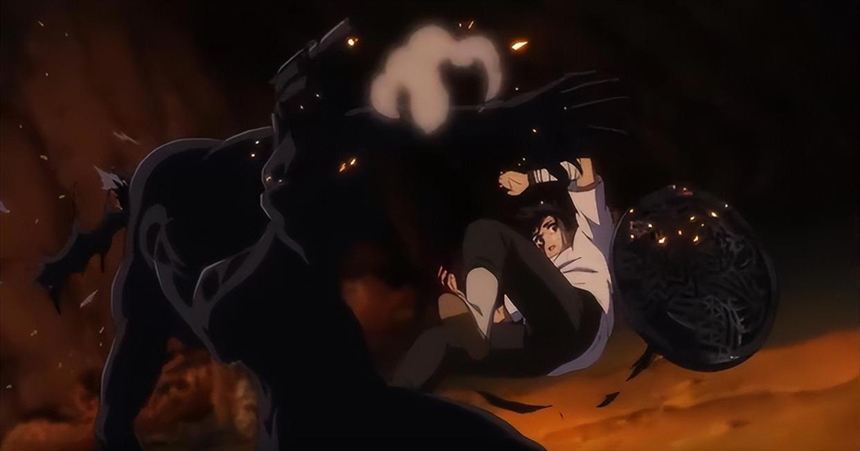 夏日重现十二集：主角团全灭，反派敌不过，慎平再度轮回逆转结局