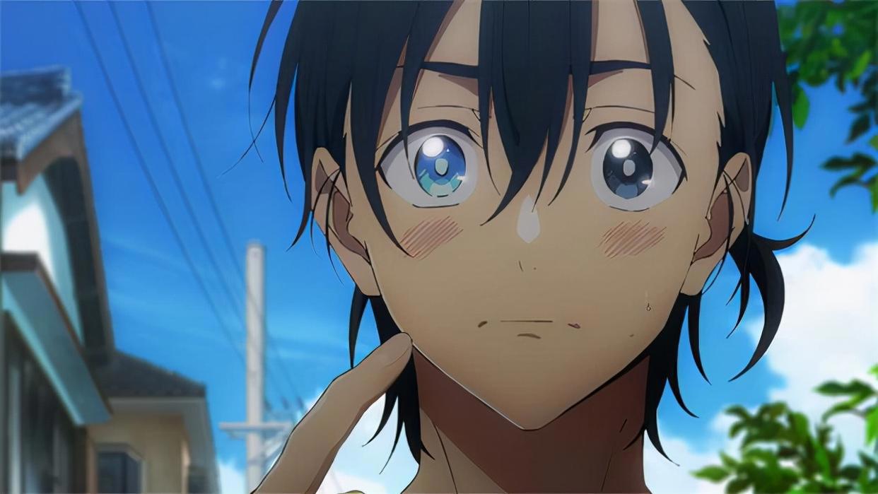 《夏日重现》第七话新情报，南云老师双人格？一人锤倒三个影子