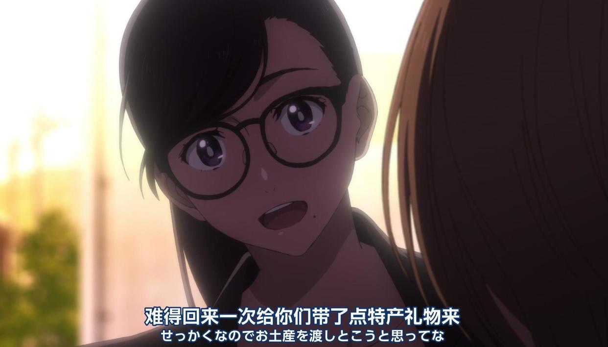 《夏日重现》第七话新情报，南云老师双人格？一人锤倒三个影子