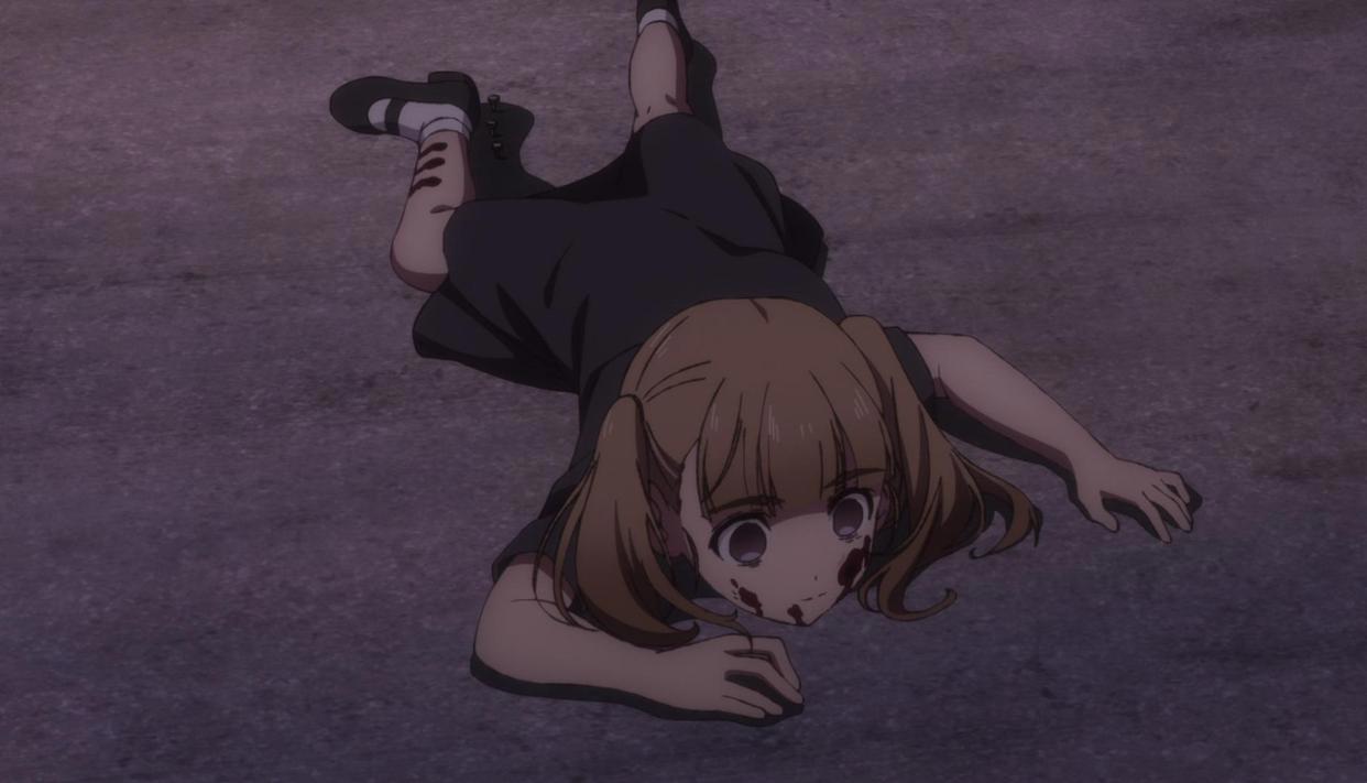 《夏日重现》第七话新情报，南云老师双人格？一人锤倒三个影子