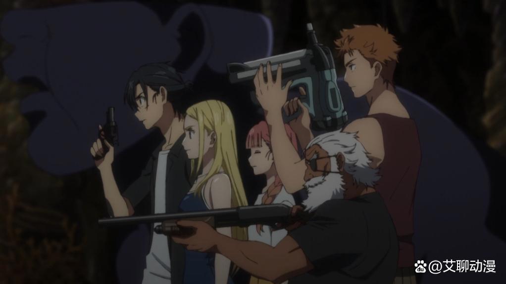 夏日重现：慎平将波稻逼入绝境，动画再次出现反转，大决战要来了