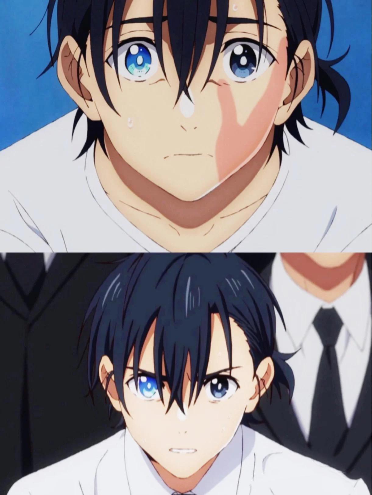 夏日重现：悬疑剧天花板，高智商的悬疑惊悚 轮回冒险动漫