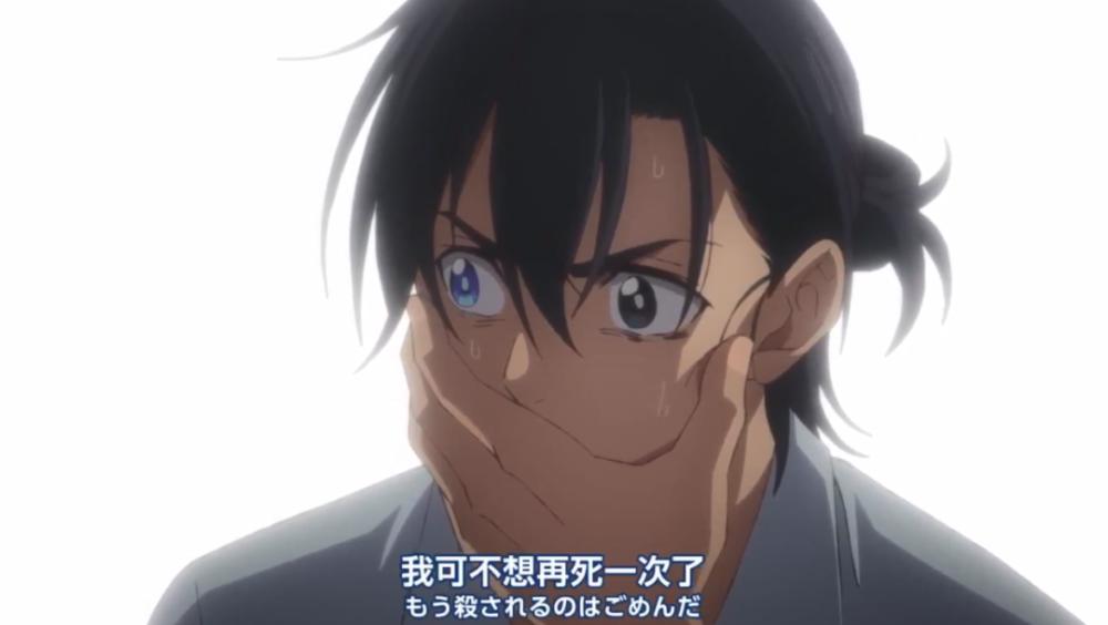 吹爆第三集，《夏日重现》不愧为本季最佳番剧