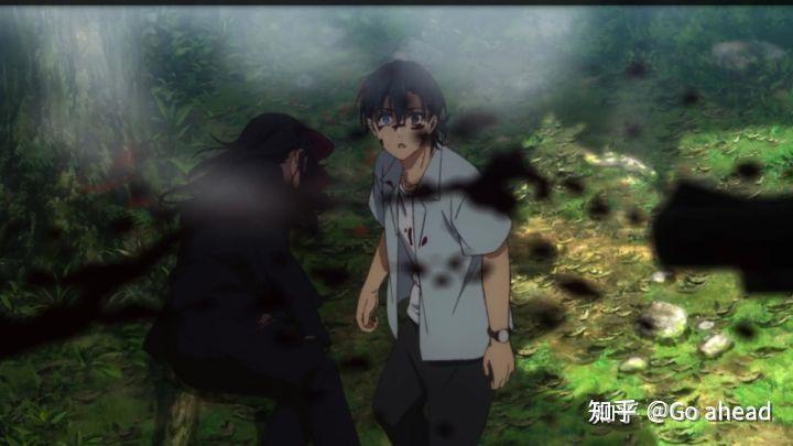 强烈推荐番剧：夏日重现，豆瓣9.2分，剧情悬疑