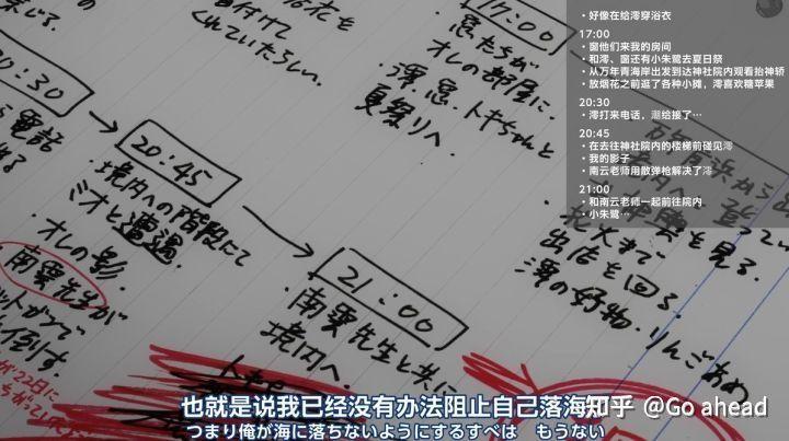 强烈推荐番剧：夏日重现，豆瓣9.2分，剧情悬疑