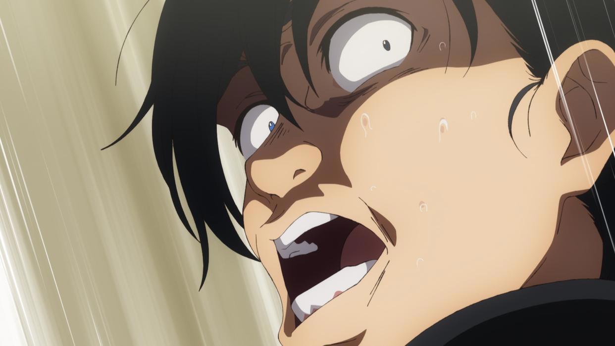 夏日重现第8话：大量颜艺来临，影子澪发动袭击，潮能够一起轮回