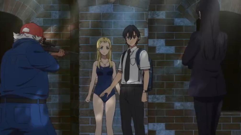 夏日重现：第四次轮回开局既结束，动画开启南云老师回忆篇