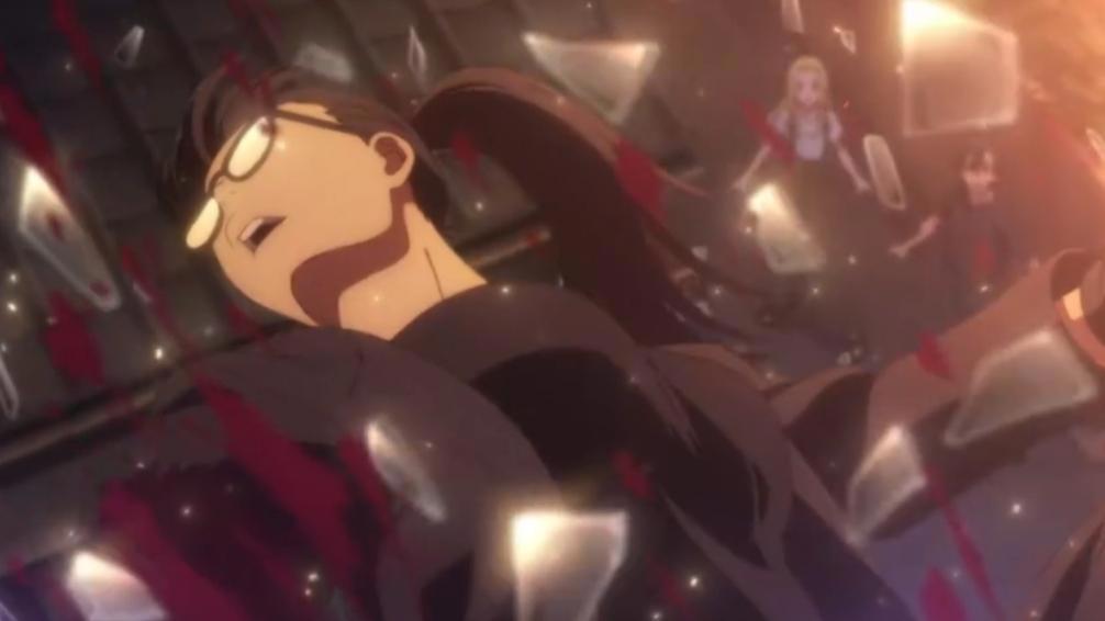 夏日重现：第四次轮回开局既结束，动画开启南云老师回忆篇