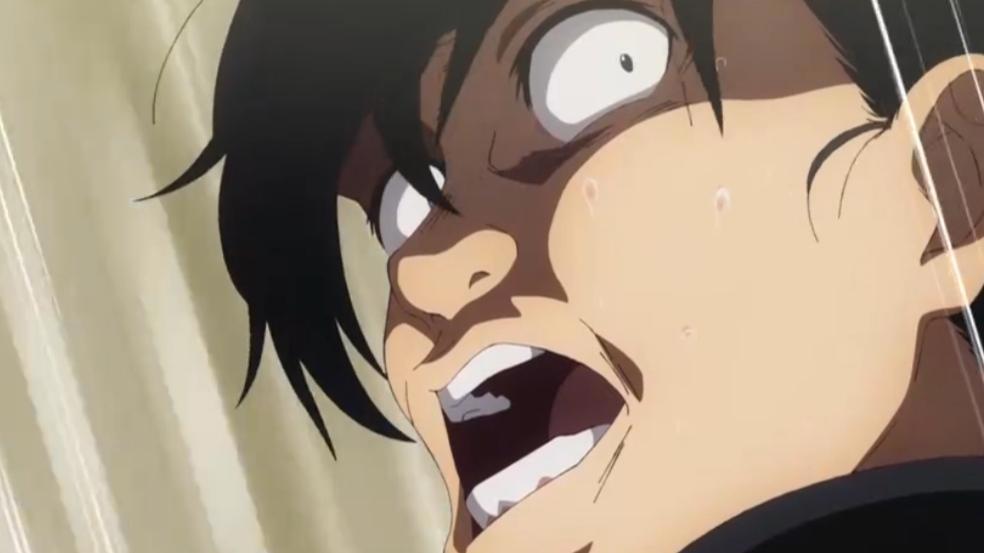 《夏日重现》第八集，慎平选择信任影子潮，动画贡献大量表情包