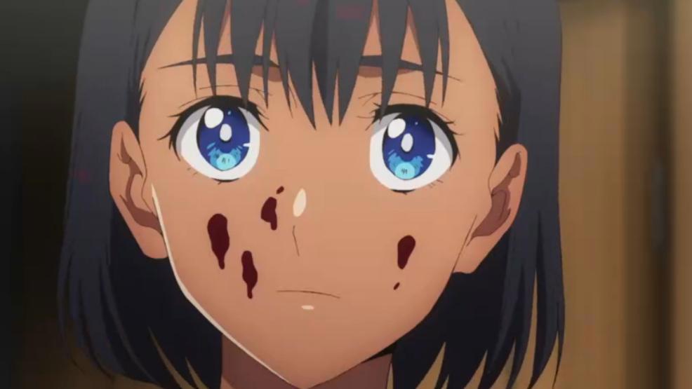 《夏日重现》第八集，慎平选择信任影子潮，动画贡献大量表情包