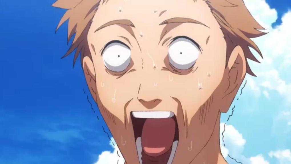 《夏日重现》第八集，慎平选择信任影子潮，动画贡献大量表情包