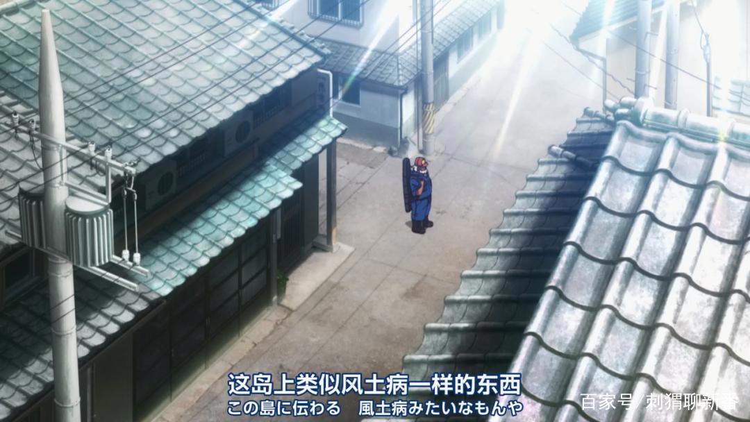 新番点评：夏日重现