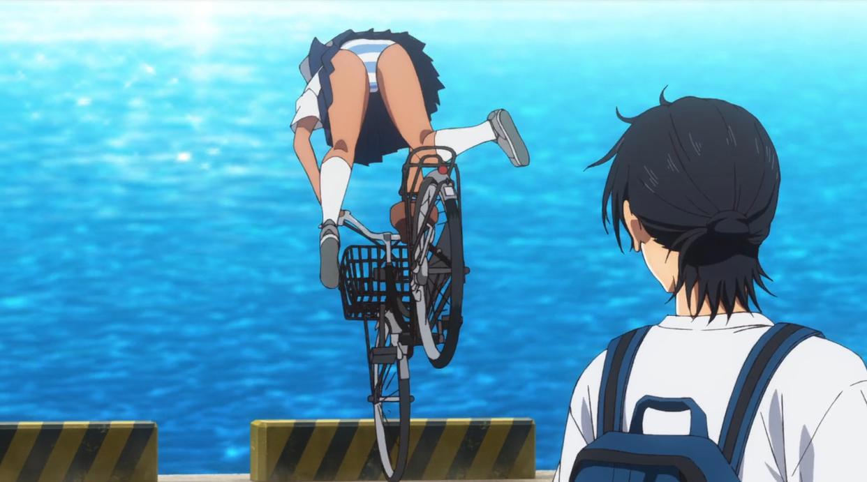 《夏日重现》动漫男主陷入循环，悬念十足，危机四伏！