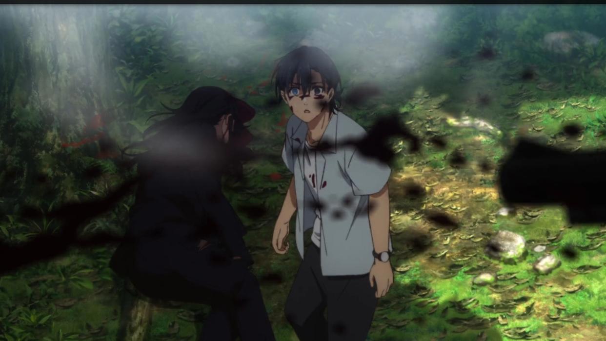 《夏日重现》动漫男主陷入循环，悬念十足，危机四伏！