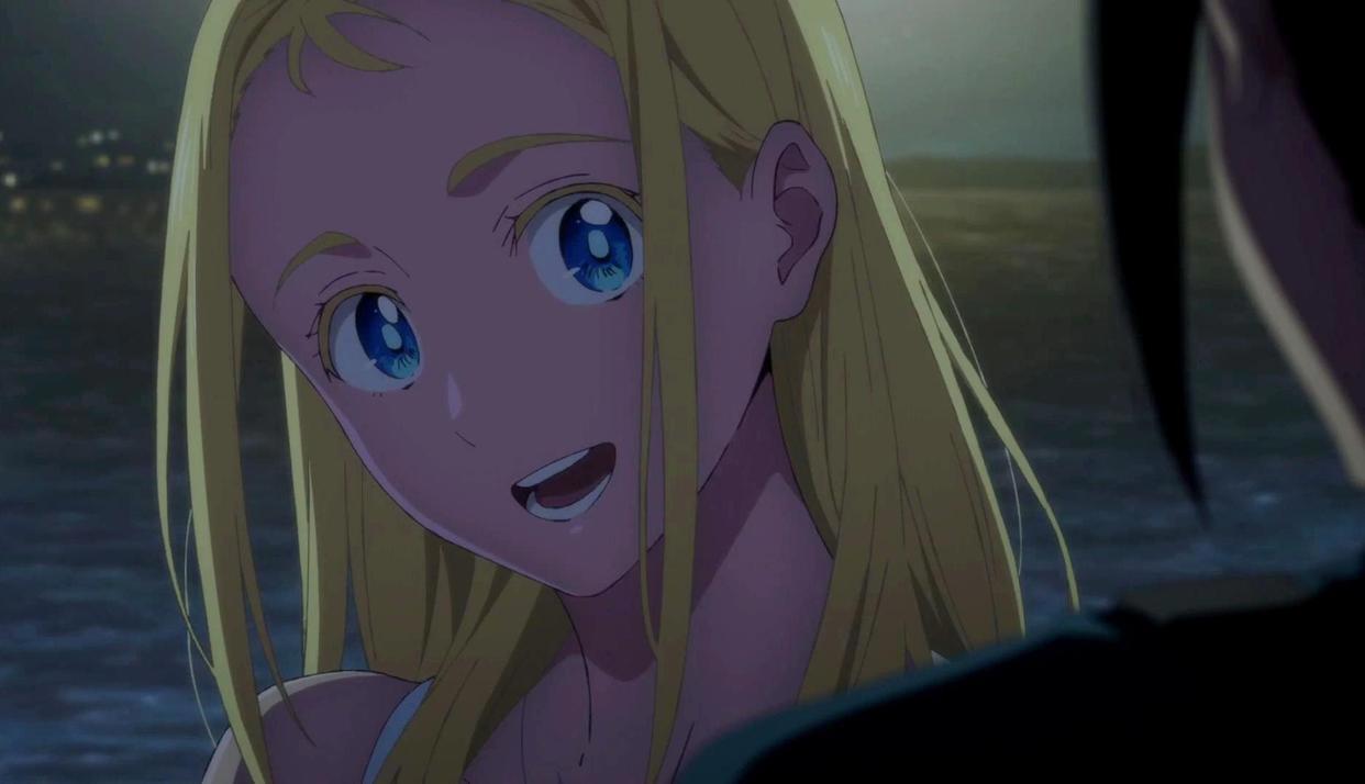 《夏日重现》上线国内，第一话就被和谐删减，漫迷表示意料之中