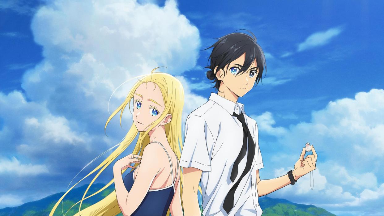 《夏日重现》上线国内，第一话就被和谐删减，漫迷表示意料之中