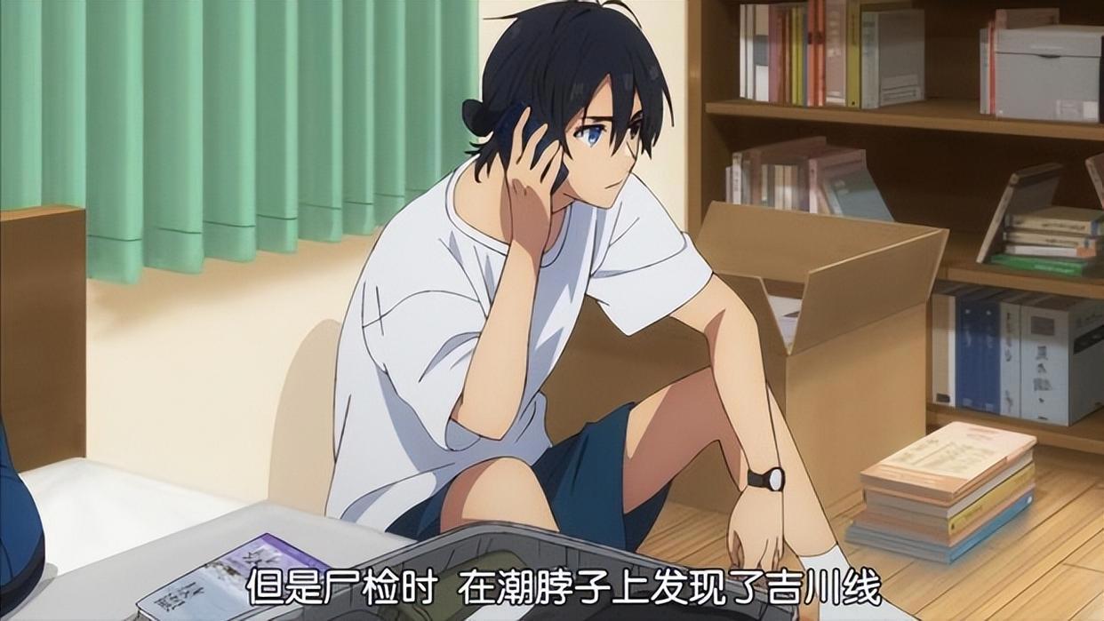 《夏日重现》上线国内，第一话就被和谐删减，漫迷表示意料之中