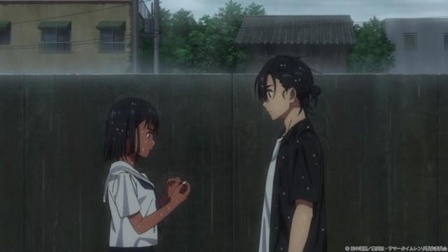 TV动画《夏日重现》公开第21话「网代慎平的最长的一天」
