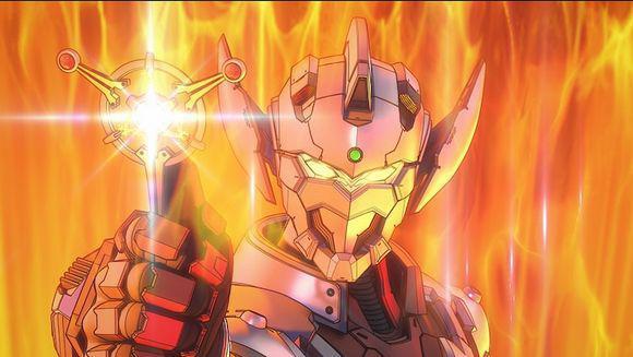 机动奥特曼第二季全新预告：泰罗女友登场，佩丹星人是最终反派！