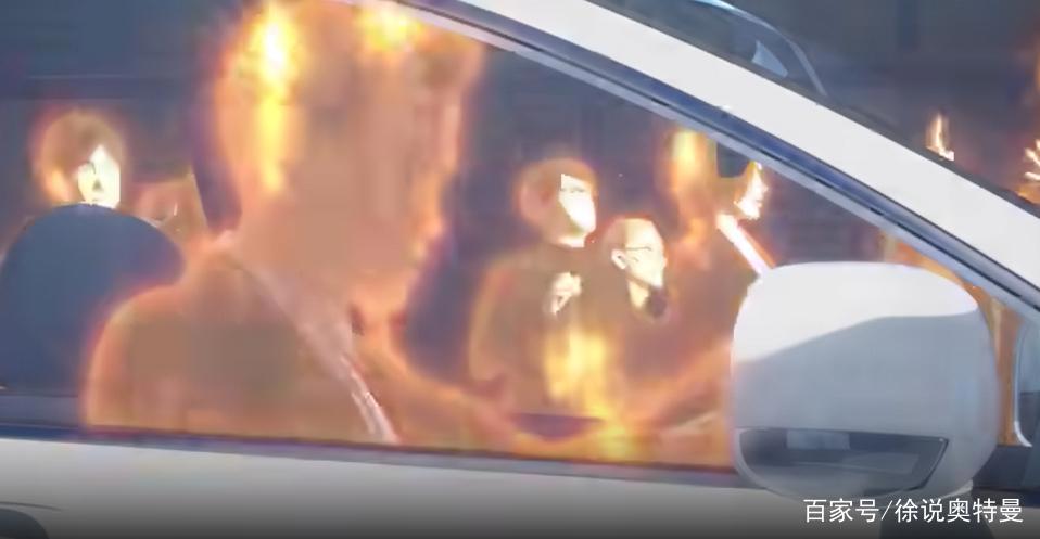 《机动奥特曼》第二季开头三分钟，消失事件开端，光太郎登场