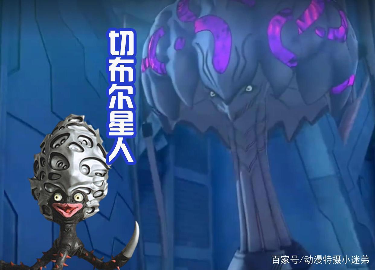 《机动奥特曼》第二季，经典的怪兽整容归来，感觉都变帅气了！