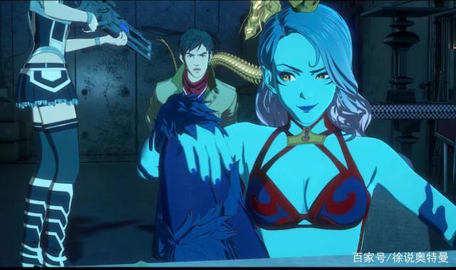 《机动奥特曼》第二季新角色曝光，这个宇宙人一改往日丑陋的面容