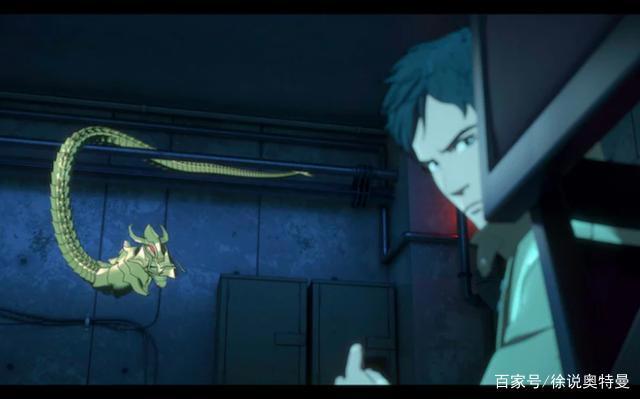 《机动奥特曼》第二季新角色曝光，这个宇宙人一改往日丑陋的面容