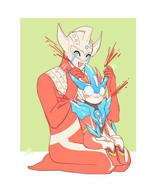 机动奥特曼第二季即将上线：机动泰罗登场，和时空魔神同一个声优