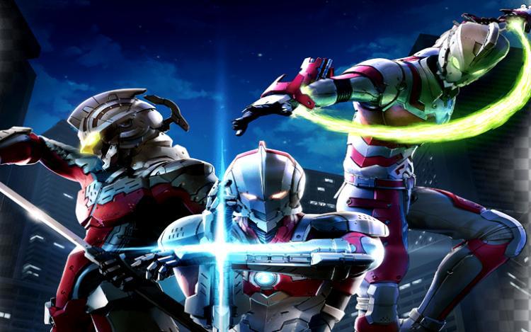 《机动奥特曼》第二部剧情公布，看看迪迦、赛罗长什么样！