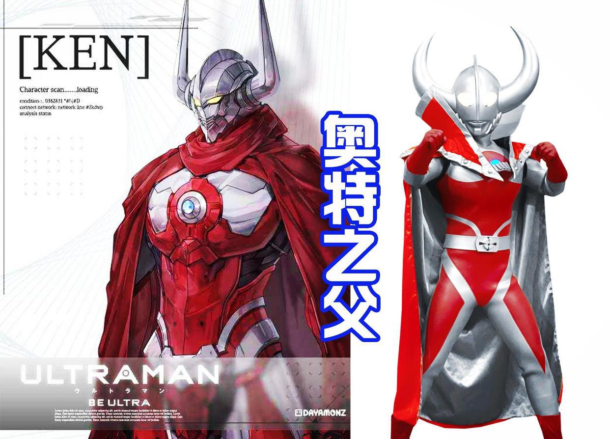 机动奥特曼第二季还不播？这些奥的造型太帅，什么时候能见到？