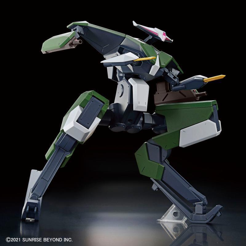 再现3阶段变形『HG1/72境界战机本耶普回旋镖10月发布！