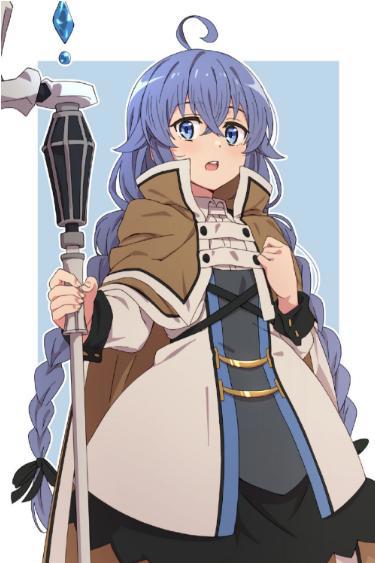 《无职转生2》在日本投票第一，第一季多少人看过？