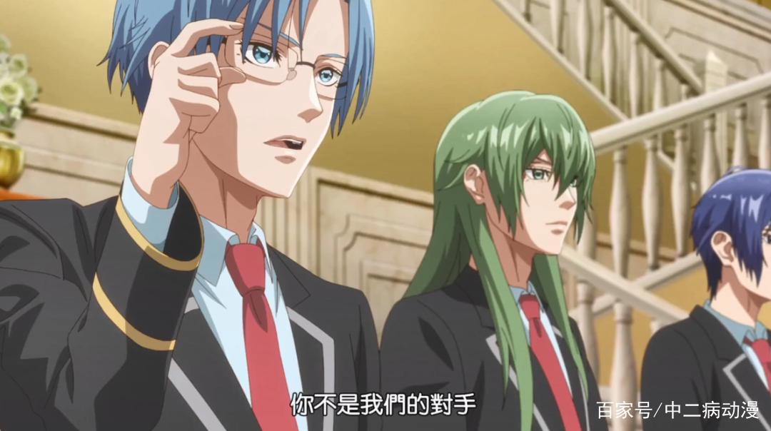 路人男主化身歪嘴战神，替美少女出气，暴打无能王子！