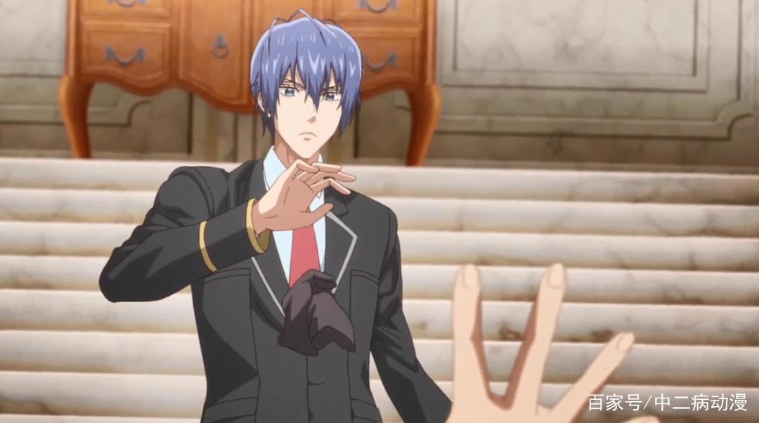 路人男主化身歪嘴战神，替美少女出气，暴打无能王子！